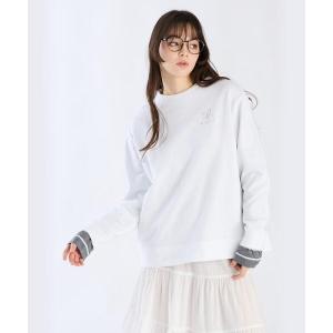 agnes b.（アニエスベー） トレーナー スウェット agnes b. x HELLY