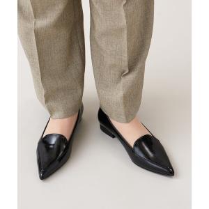 ecco 「ECCO」 フラットパンプス 39 ブラック レディース : ZOZOTOWN