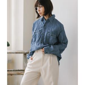 orSlow（オアスロウ） シャンブレーワークシャツ 01-8070-69 Work