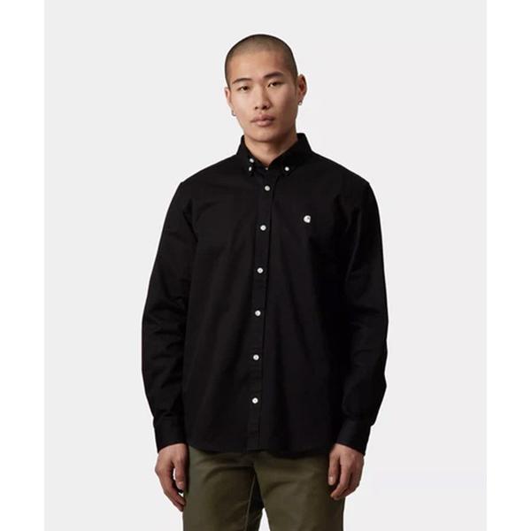 シャツ 「Carhartt WIP」L/S MADISON SHIRT I023339 メンズ