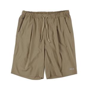 パンツ NANGA/ナンガ PLC EXCURSION SHORTS ワンポイントロゴ ショーツ 2026年春夏 メンズ