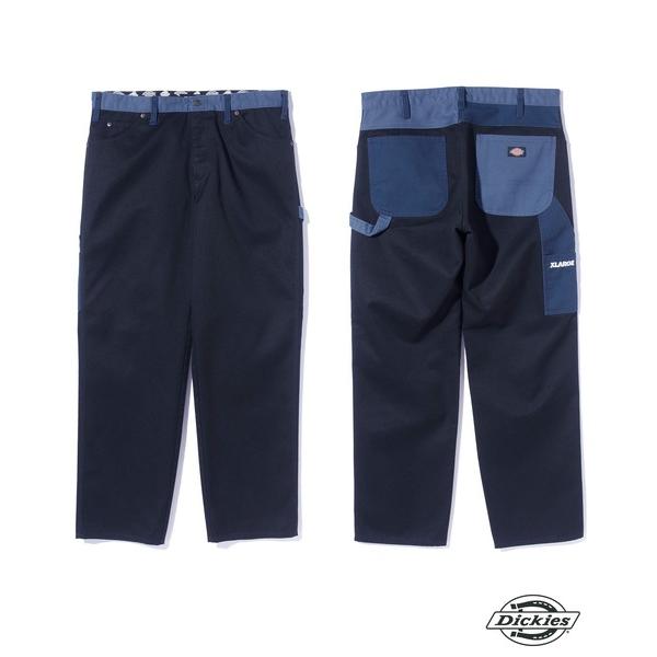 パンツ XLARGE×DICKIES WORK PANTS メンズ レディース