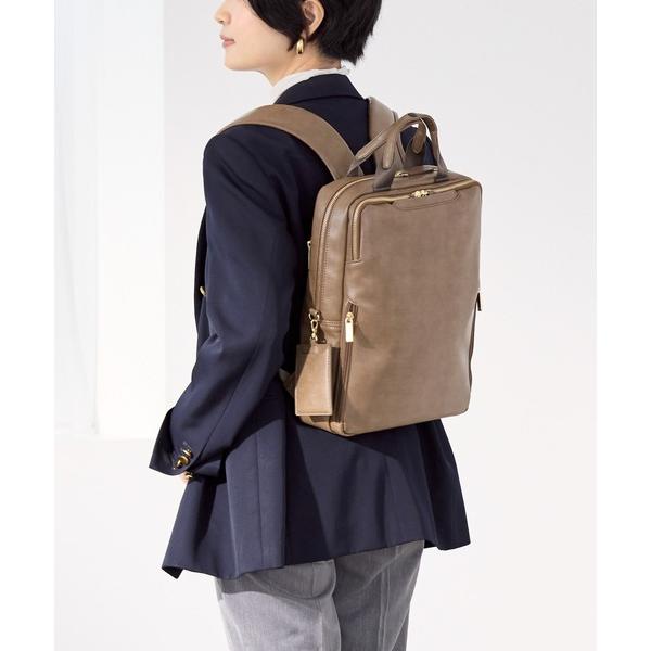 ビジネスバッグ ビジネスリュック フィッテムクラス A4サイズ収納 13.3inchPC収納 686...