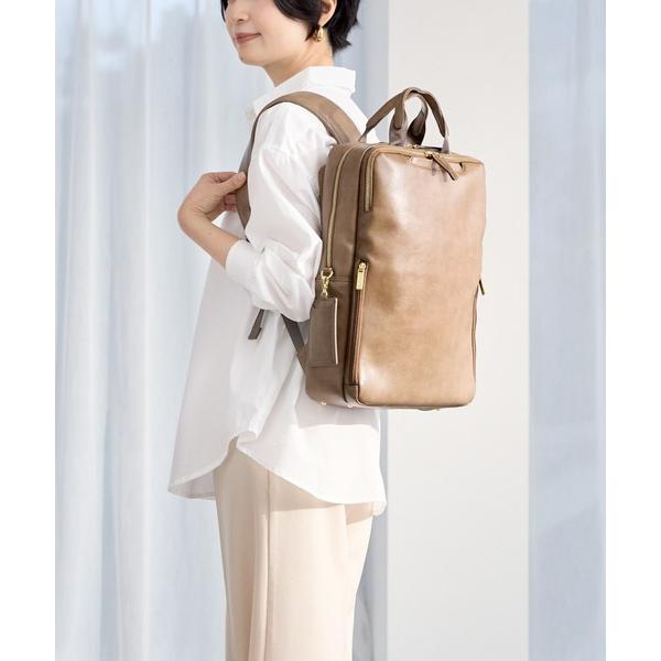 ビジネスバッグ ビジネスリュック フィッテムクラス A4サイズ収納 14inchPC収納 68692...