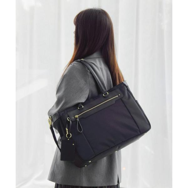 ビジネスバッグ ビジネスバッグ ビエナ3 A4サイズ収納 14inchPC収納 68702 レディー...