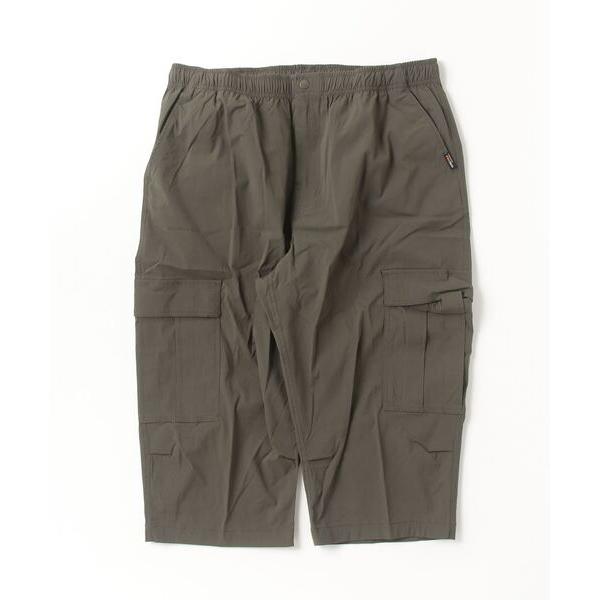 カーゴパンツ ティゴラ TIGORA カーゴカプリパンツ CORDURA(R)使用 メンズ