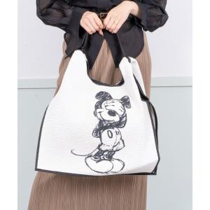 かごバッグ カゴバッグ 「Anita Bilardi」トートバッグ 　かごバッグ ラフィア　ワンハンドルバッグ