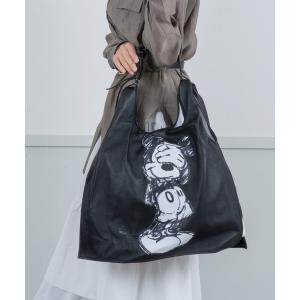 トートバッグ 「Anita Bilardi」トートバッグ 　ワンハンドルバッグ レディース