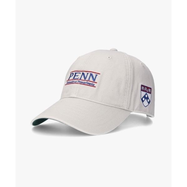 キャップ 帽子 Pennsylvania TWILL WASHED CAP / カレッジ メンズ レ...