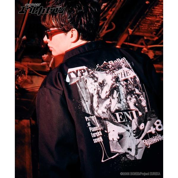 ブルゾン アウター Ballet Mecanique Coach Jacket / バレエメカニック...