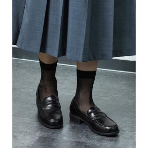 ローファー 晴雨兼用の母趾にやさしいやわらかローファー「生活防水タイプ」 レディース