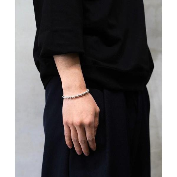 ブレスレット 「ERICKA NICOLAS BEGAY」 NAVAJO PEARL BRACELE...