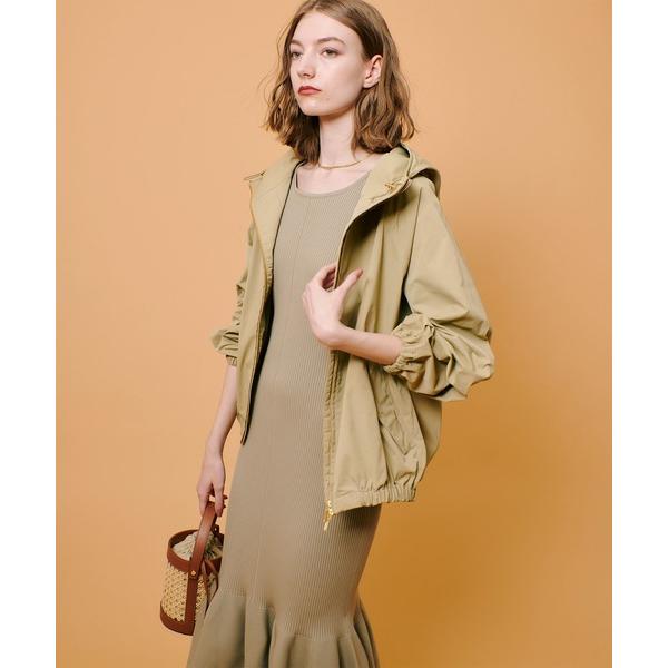 ワンピース ニットマーメイドワンピース