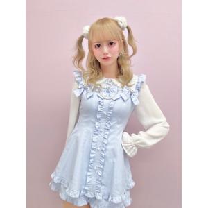 ワンピース おリボンセットアップ