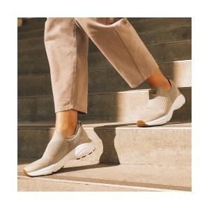 スニーカー 「WOMEN」DEMI／デミ メッシュスリッポン レディース