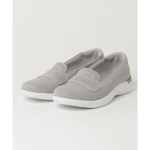 スリッポン 「WOMEN」FLOR／フロール メッシュスリッポン レディース