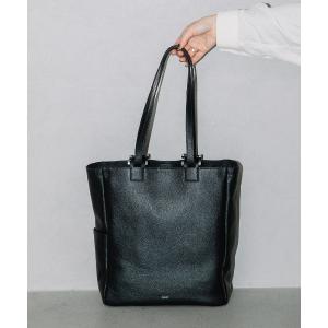 トートバッグ 「BEAURE/ビュレ」カウレザー ダブルハンドル A4 トート レディース メンズ