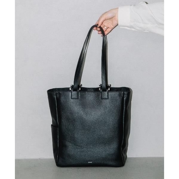 トートバッグ 「BEAURE/ビュレ」カウレザー ダブルハンドル A4 トート レディース メンズ