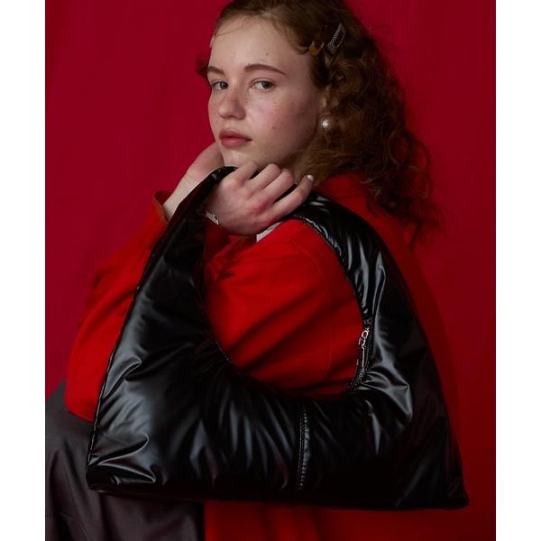 ハンドバッグ 「BONLECILL Marche」「軽量」ワンハンドルパフィーバッグ