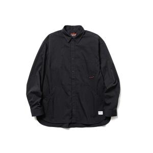 BoTT（ボット） シャツ Zip-up Flannel Shirt メンズ レディース