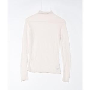 「EDIT. FOR LULU」 長袖ニット - ホワイト レディース