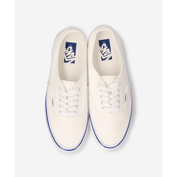 vans スニーカー VANS | LX Authentic Reissue 44 WHITE ME...