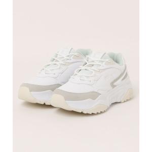 スニーカー 「FILA」Alto3 (ホワイト) FC-5242WSLWHT レディース