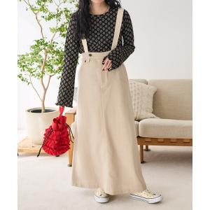 CASA FLINE（カーサフライン） ロング スカート コットンティアード