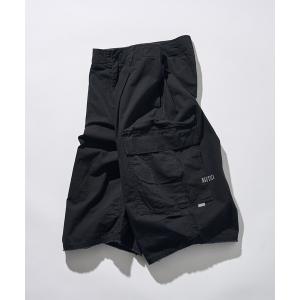 カーゴパンツ NAUTICA/ノーティカ スーパーワイドカーブカーゴクロップドパンツ レディース｜ZOZOTOWN Yahoo!店