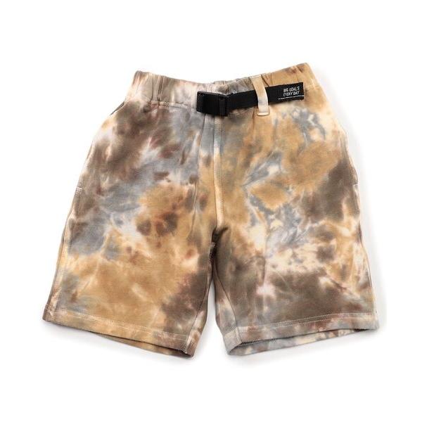 パンツ 「ジュニア対応」タイダイショーツ キッズ 子供服 男の子