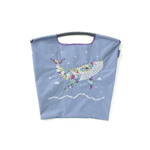 エコバッグ Ball＆Chain(ボールアンドチェーン) F.Whale/Mサイズ