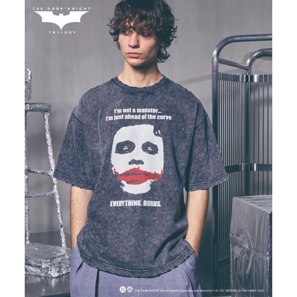 tシャツ 「UNISEX」「MOVIE SERIES」「JOKER」Prime-Over Crew ...