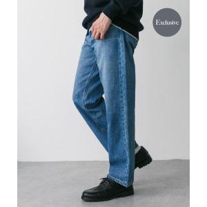 ジーンズ 「別注」Lee101×DOORS　STRAIGHTPANTS メンズ