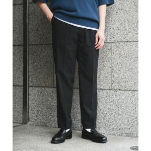 パンツ 「UR TECH DRYLUXE」「イージーケア/速乾/UVカット」テーパードパンツ メンズ
