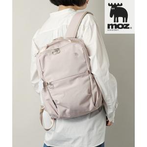 デイバック リュック moz(モズ) 撥水 A4サイズ収納可 リュック ZZRK-02 レディース メンズ