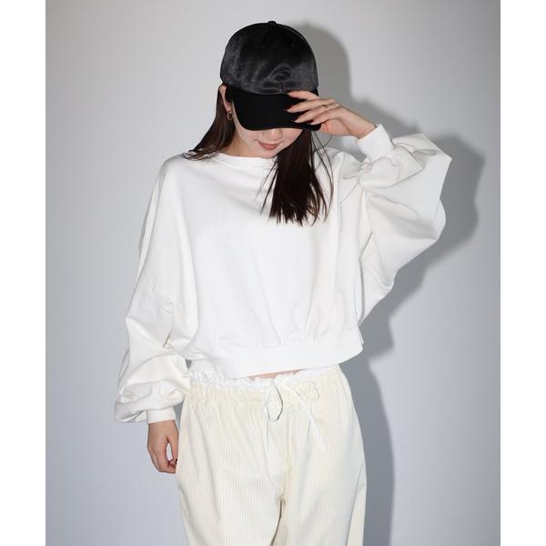 トレーナー スウェット pigment spring sweat / ピグメントスプリングスウェット...