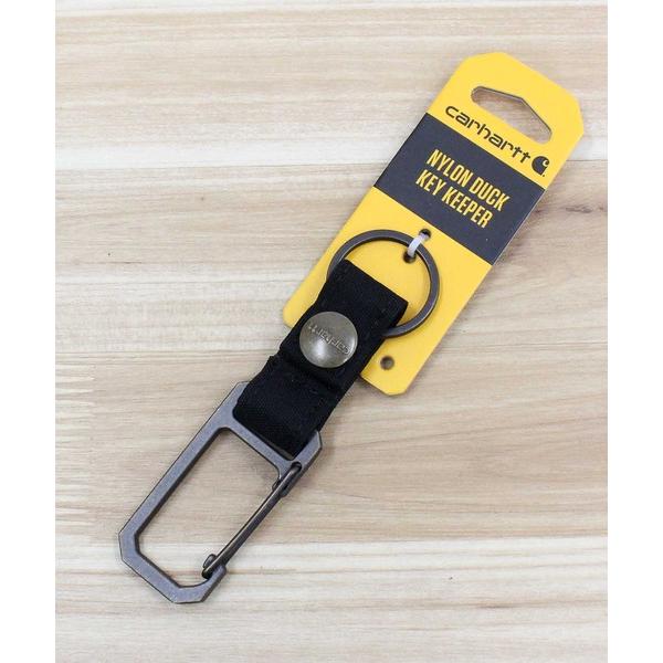キーホルダー ナイロンダックキーキーパー Nylon Duck Key Keeper