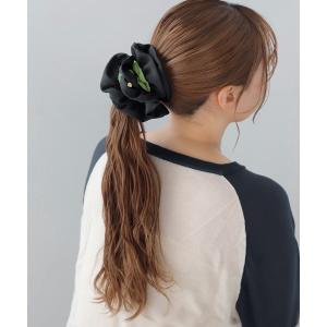 ジュジュ TONE（トネ） シュシュ 「88eighty-eight」パステルブルーレース