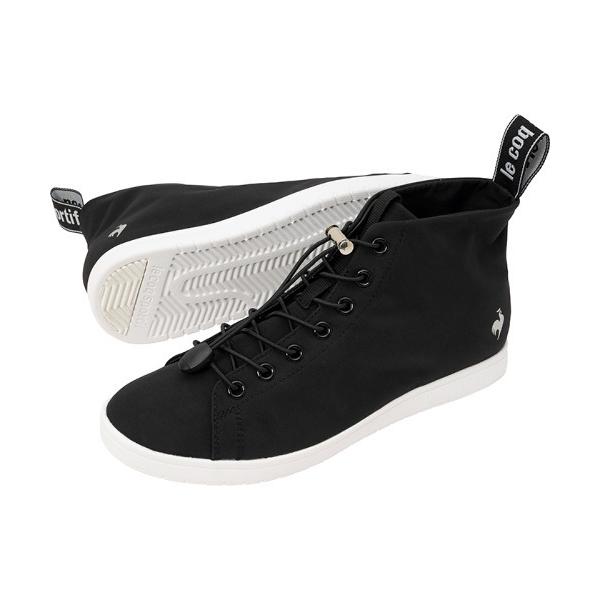 スニーカー LA アルマ MID III T+R  /  LA ALMA MID III T+R レ...