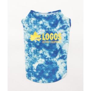 犬 服 LOGOS/サマースプラッシュタンクトップ中型犬