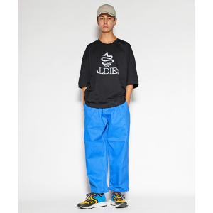 ワイドパンツ パンツ Fluorescence Thick Pants / フルオレッセンスシックパンツ メンズ レディース