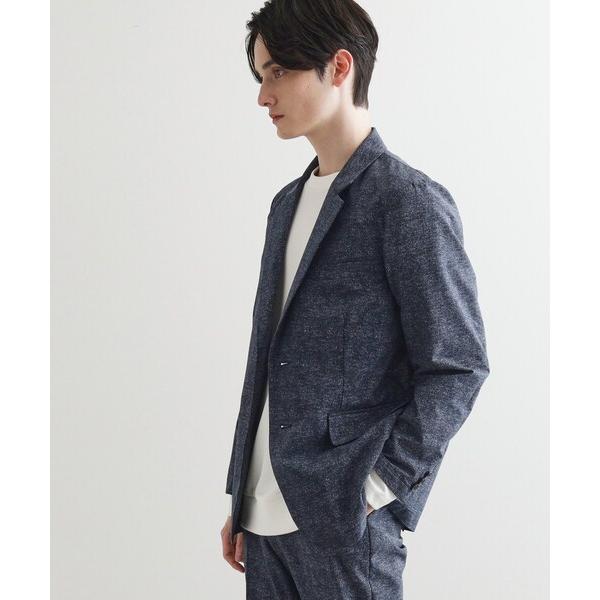 ジャケット テーラードジャケット 「洗える／通気性」COOL DOTS(R)テーラードジャケット（セ...