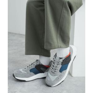 REPRODUCTION OF FOUND◇FRENCH MILITARY TRAINER/ローカット