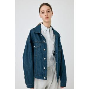 デニムジャケット gジャン TINTED DENIM ジャケット レディース