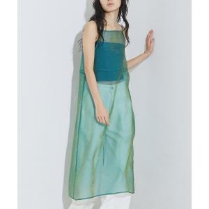 NOMINE（ノミネ） マフラー ストール 「bell cote」大判 チェック