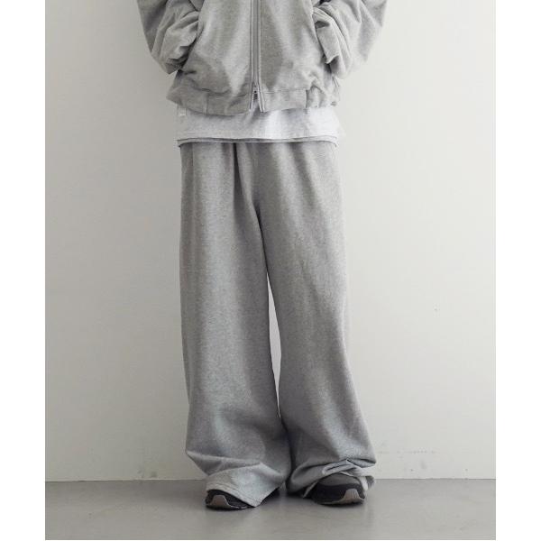 スウェットパンツ ジャージ KAIKO Cloud trouser メンズ レディース
