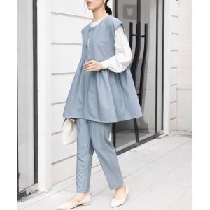 Dormiir セットアップ 「Dormiir」ファースエードジャケット×スカート