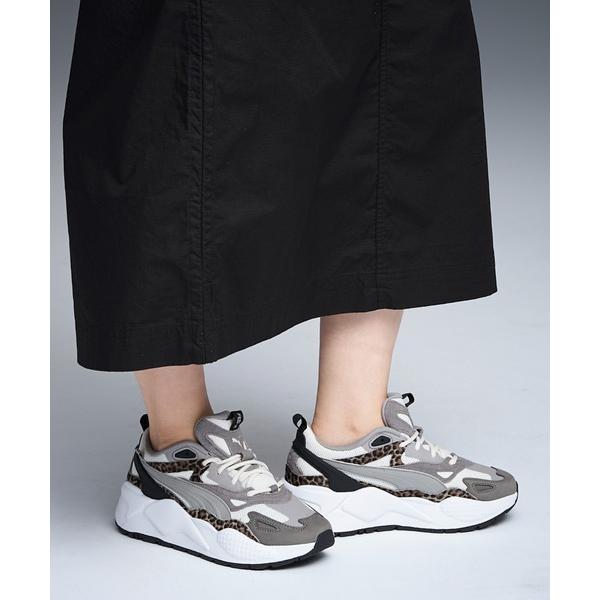 スニーカー PUMA プーマ ユニセックス RS-X エフェクト レオ スニーカー RS-X Efe...