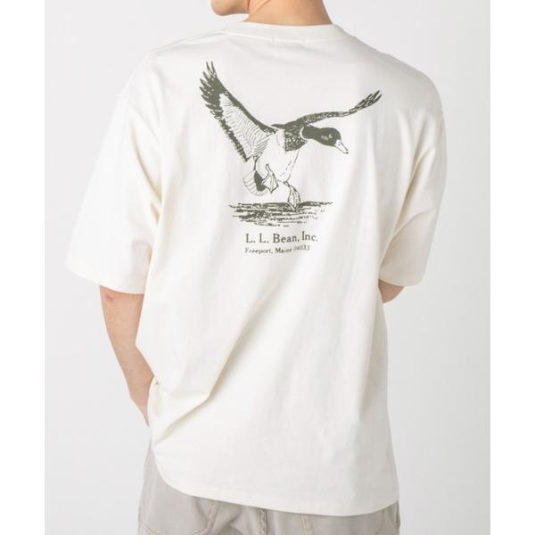 tシャツ 「JAPAN EDITION」モリル・ショートスリーブ・アニマル・グラフィック・ティ メン...