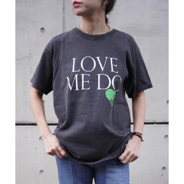 tシャツ GOOD ROCK SPEED (グッドロックスピード) LOVE ME DO/BEATL...